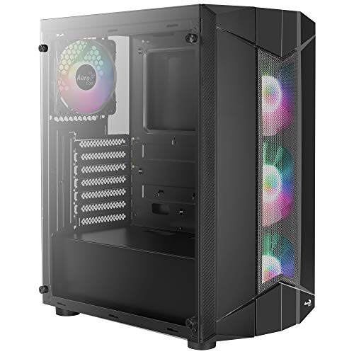 Aerocool Sentinel ATX Mid Tower Case