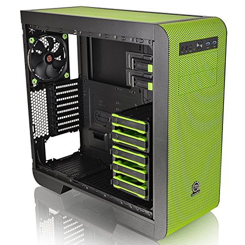 Thermaltake Core V51 Riing Edition ATX Mid Tower Case