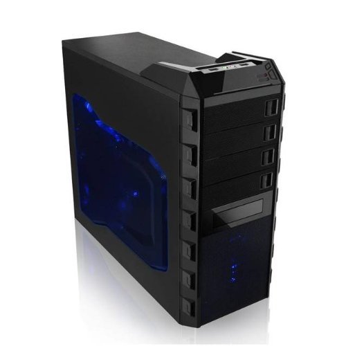 Raidmax Atlas ATX Mid Tower Case w/500 W Power Supply