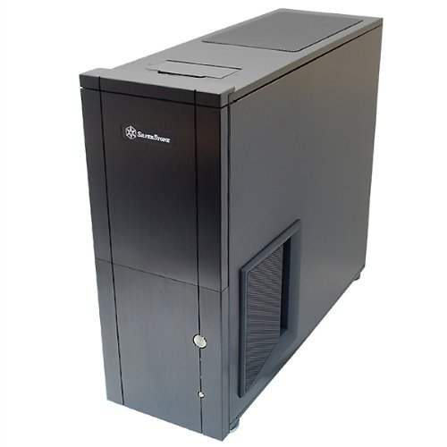 Silverstone TJ10B-W-USB3.0 ATX Full Tower Case