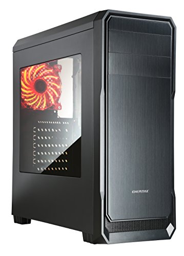 Enermax OSTROG Lite ATX Mid Tower Case