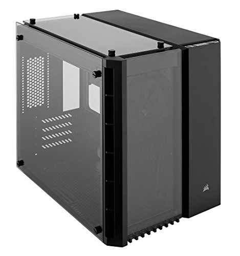 Corsair Crystal Series 280X MicroATX Mid Tower Case