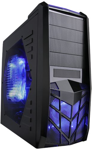 Apevia X-Trooper ATX Mid Tower Case