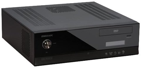 nMEDIAPC HTPC 5000S HTPC Case