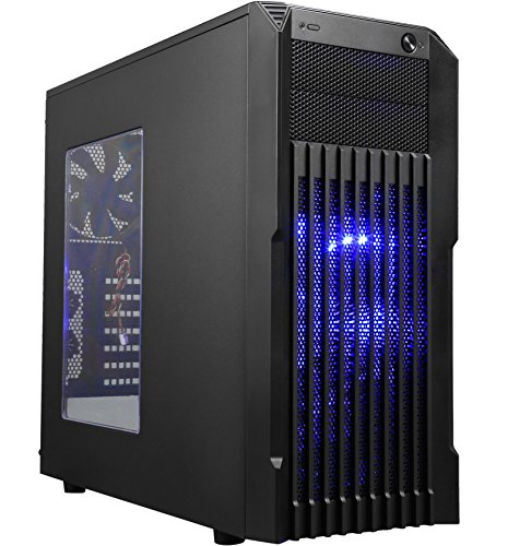 Rosewill Stryker M ATX Mid Tower Case