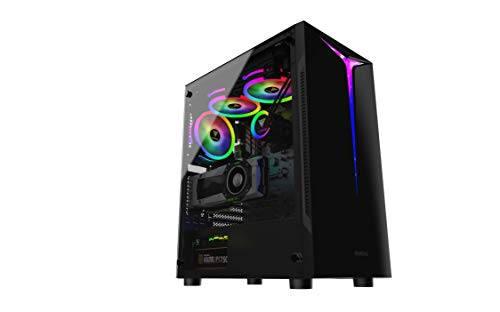 GAMDIAS ARGUS E2 ELITE ATX Mid Tower Case