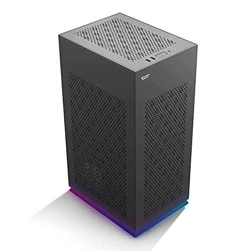 darkFlash DLH21 Mini ITX Tower Case