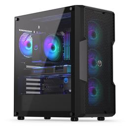 ENDORFY Regnum 400 ARGB ATX Mid Tower Case