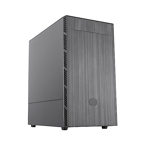 Cooler Master MasterBox MB400L with ODD MicroATX Mini Tower Case