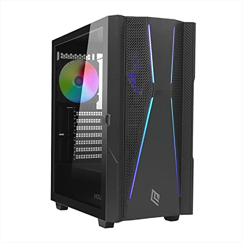 Noua Diamond C101 ATX Mid Tower Case