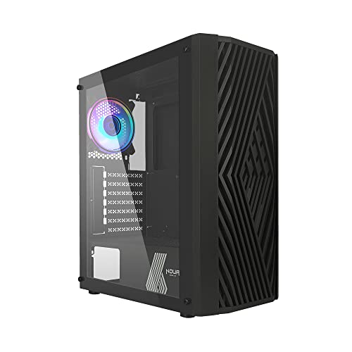 Noua Meta S16 ATX Mid Tower Case