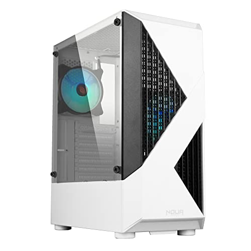 Noua Demon T7 ATX Mid Tower Case