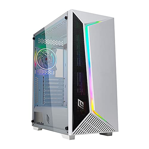 Noua Iron V9 ATX Mid Tower Case