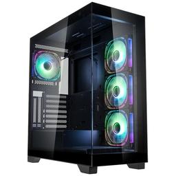 KOLINK UNITY PEAK ARGB ATX Mid Tower Case