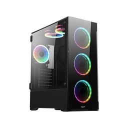 BGears b-Voguish RGB ATX Mid Tower Case