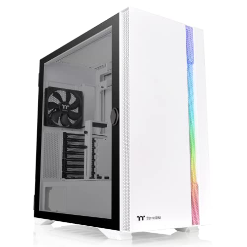 Thermaltake H700 TG ATX Mid Tower Case