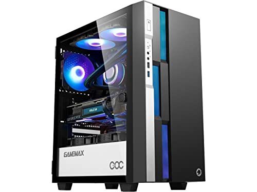 GameMax Brufen C3 ATX Mid Tower Case