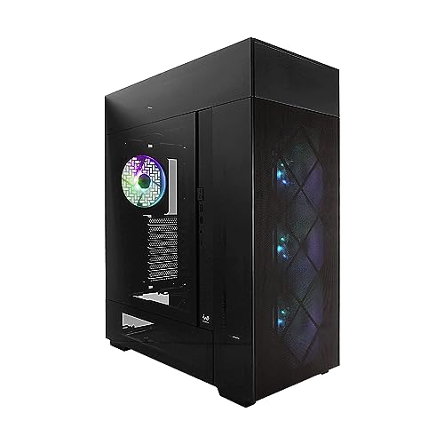 In Win ModFree Deluxe ATX Full Tower Case