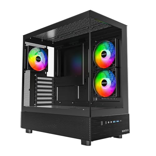 Montech XR ATX Mid Tower Case