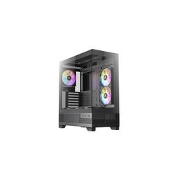 Antec CX700 RGB ELITE ATX Mid Tower Case