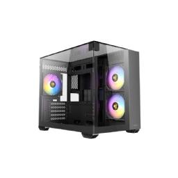 Antec CX600M RGB MicroATX Mini Tower Case