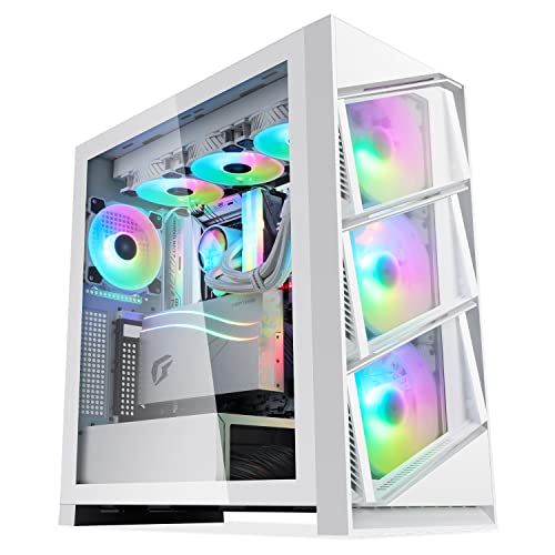 Segotep T3 Aeolus ATX Mid Tower Case