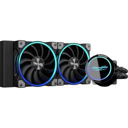 Alpenföhn Glacier Water 240 54.5 CFM Liquid CPU Cooler