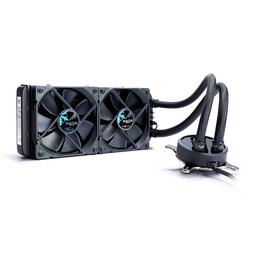 Fractal Design Celsius S24 Blackout 87.6 CFM Liquid CPU Cooler