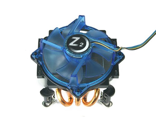 Rosewill RCX-Z2 44.26 CFM Ball Bearing CPU Cooler