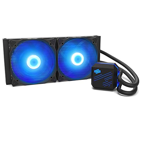 SilentiumPC Navis RGB 120 Liquid CPU Cooler