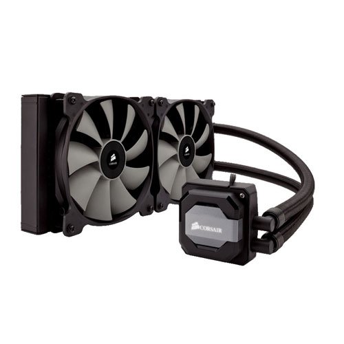 Corsair H110i GT 113 CFM Liquid CPU Cooler