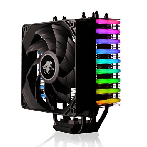 LEPA NEOllusion-RGB M/B Sync 75.41 CFM CPU Cooler