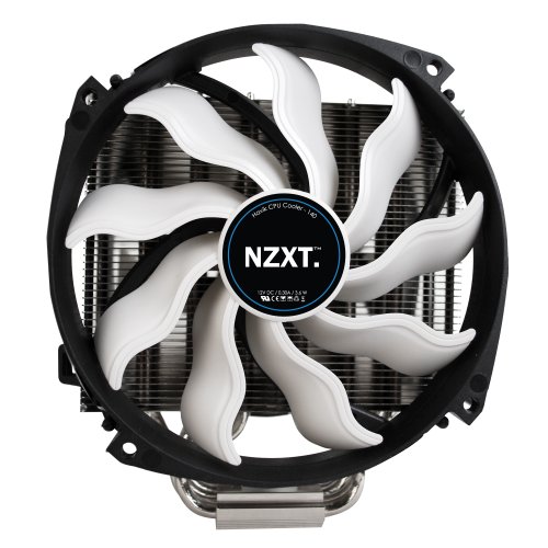 NZXT HAVIK 140 90.3 CFM CPU Cooler