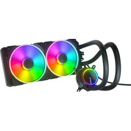 Fractal Design Celsius+ S28 Prisma PWM ARGB 103.9 CFM Liquid CPU Cooler