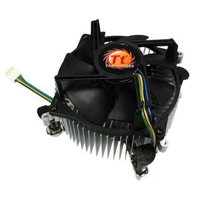 Thermaltake CLP0550 44.51 CFM CPU Cooler