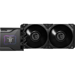 MSI MEG CORELIQUID S280 82.27 CFM Liquid CPU Cooler