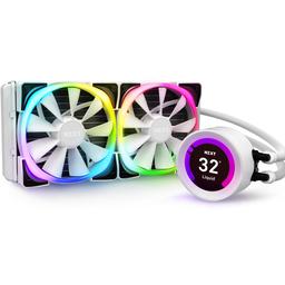 NZXT Kraken Z53 RGB 52.44 CFM Liquid CPU Cooler