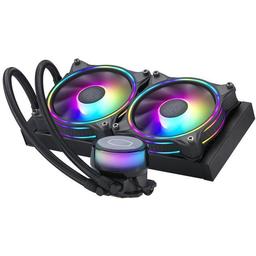 Cooler Master MasterLiquid ML240 Illusion Liquid CPU Cooler