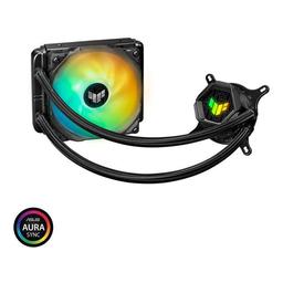 Asus TUF Gaming LC 120 ARGB 67 CFM Liquid CPU Cooler