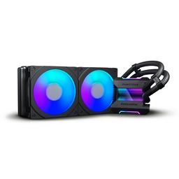 Phanteks Glacier One 240MPH 60.51 CFM Liquid CPU Cooler