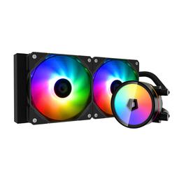 ID-COOLING ZOOMFLOW 240 XT 68.2 CFM Liquid CPU Cooler