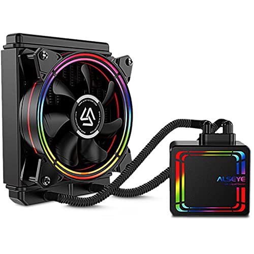 Inter-Tech ALSEYE H120 Liquid CPU Cooler