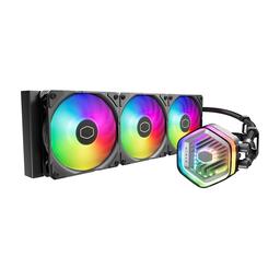 Cooler Master MasterLiquid 360 Atmos 70.7 CFM Liquid CPU Cooler