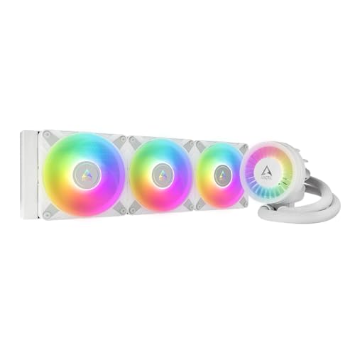 ARCTIC Liquid Freezer III A-RGB 48.82 CFM Liquid CPU Cooler