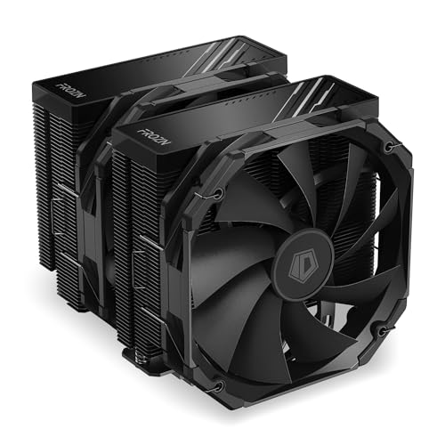 ID-COOLING FROZN A720 BLACK 98.6 CFM CPU Cooler