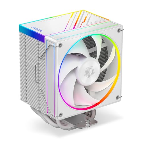 ID-COOLING FROZN A610 ARGB WHITE 78 CFM CPU Cooler