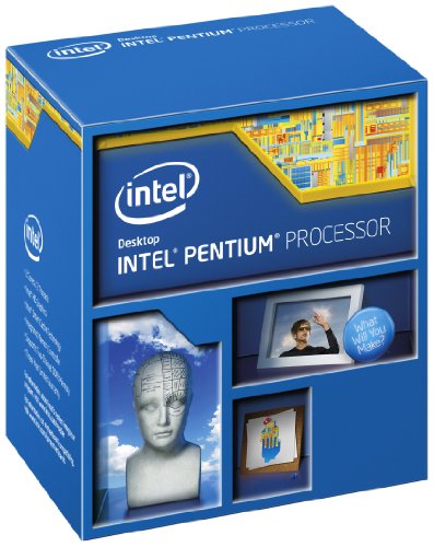 Intel Pentium G3420 3.2 GHz Dual-Core Processor