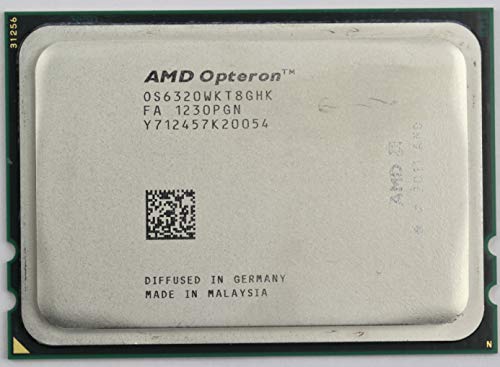 AMD Opteron 6320 2.8 GHz 8-Core OEM/Tray Processor