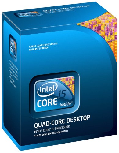 Intel Core i5-2405S 2.5 GHz Quad-Core Processor