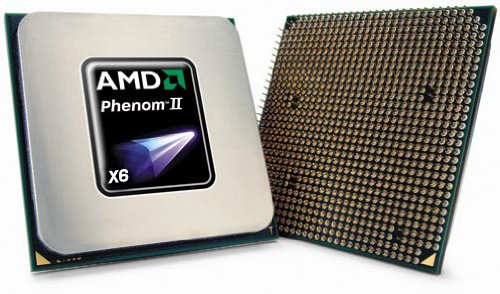 AMD Phenom II X6 1090T Black 3.2 GHz 6-Core Processor